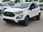 2019 Ford EcoSport SES
