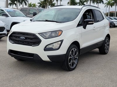 2019 Ford EcoSport SES