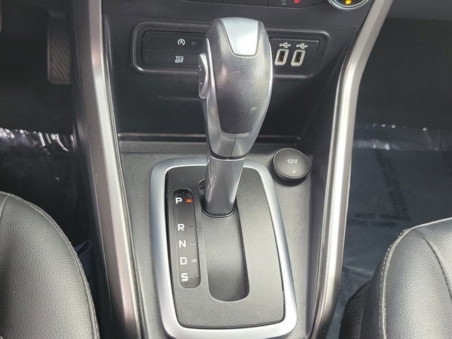 2019 Ford EcoSport SES