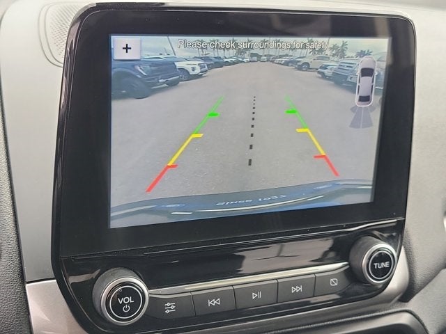 2019 Ford EcoSport SES