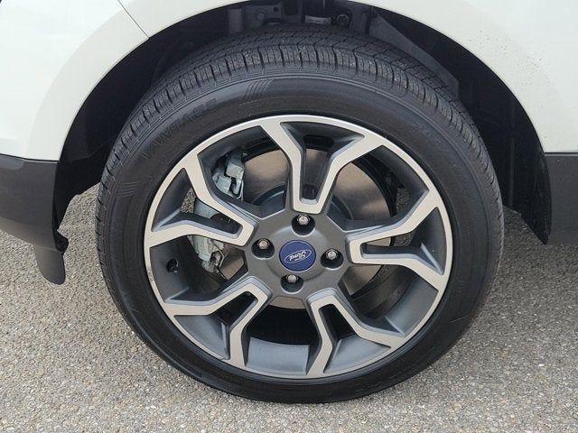 2019 Ford EcoSport SES