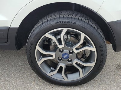 2019 Ford EcoSport SES