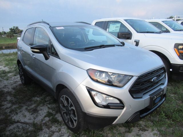 2020 Ford EcoSport SES
