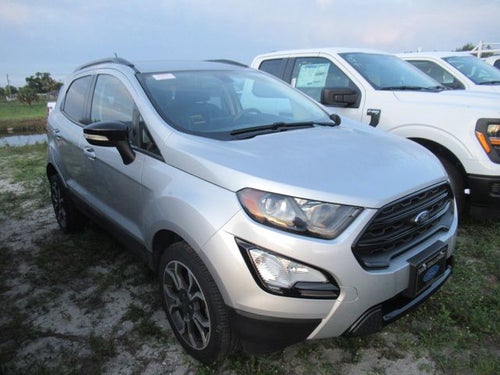 2020 Ford EcoSport SES