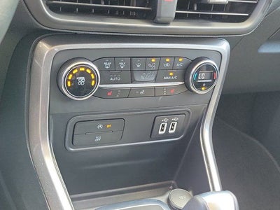 2020 Ford EcoSport SES