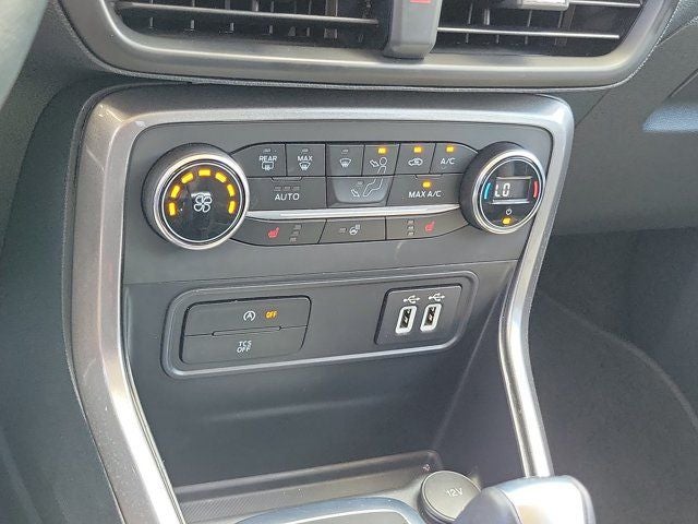 2020 Ford EcoSport SES