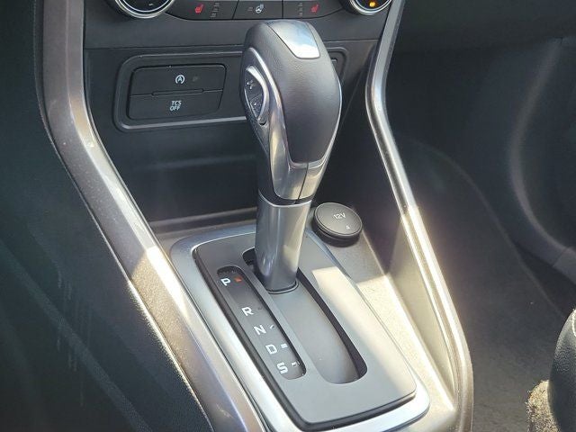 2020 Ford EcoSport SES