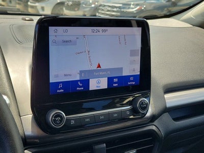 2020 Ford EcoSport SES