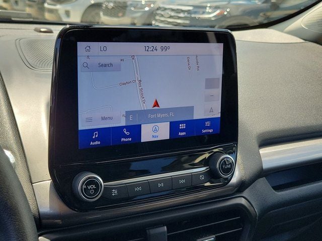 2020 Ford EcoSport SES