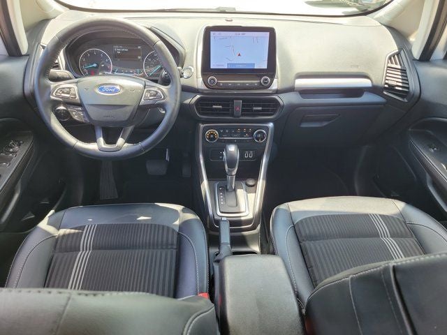2020 Ford EcoSport SES