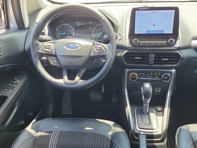2020 Ford EcoSport SES