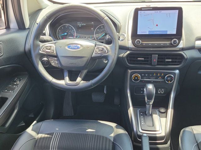 2020 Ford EcoSport SES