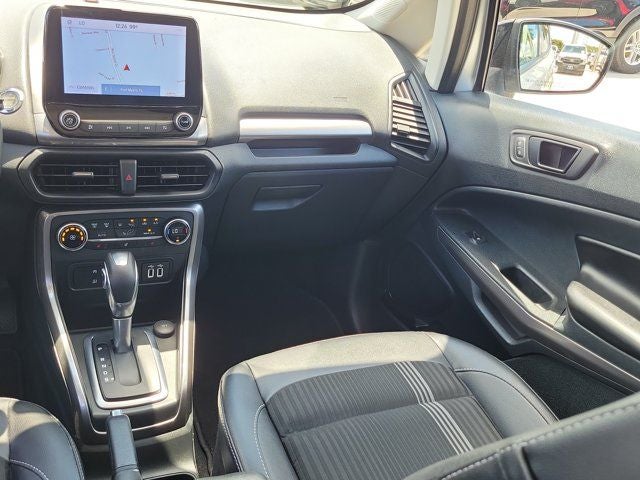 2020 Ford EcoSport SES