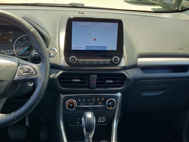2020 Ford EcoSport SES