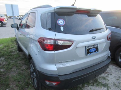 2020 Ford EcoSport SES