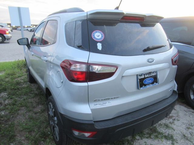 2020 Ford EcoSport SES
