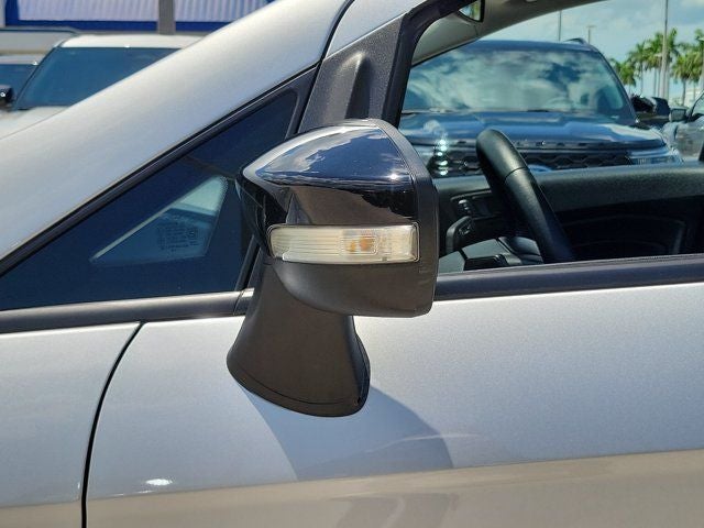 2020 Ford EcoSport SES