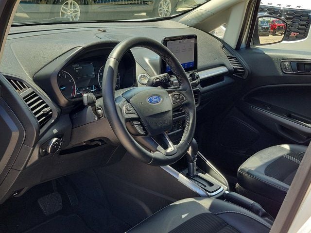 2020 Ford EcoSport SES