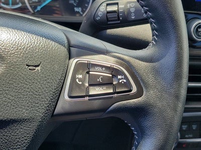 2020 Ford EcoSport SES