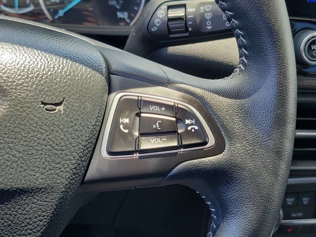 2020 Ford EcoSport SES