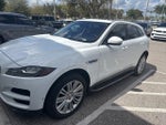 2019 Jaguar F-PACE 30t Portfolio