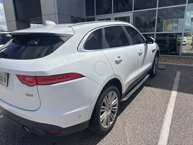 2019 Jaguar F-PACE 30t Portfolio