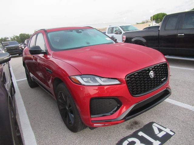 2024 Jaguar F-PACE P250 R-Dynamic S