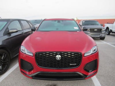 2024 Jaguar F-PACE P250 R-Dynamic S