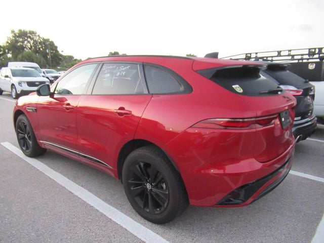 2024 Jaguar F-PACE P250 R-Dynamic S