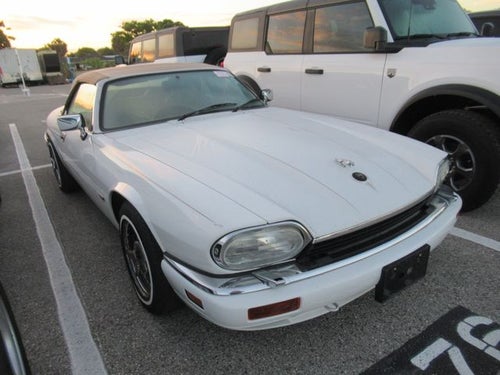 1996 Jaguar XJS 2+2