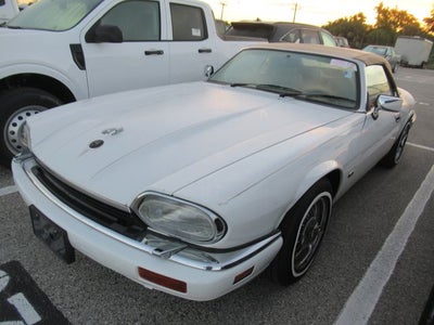 1996 Jaguar XJS 2+2