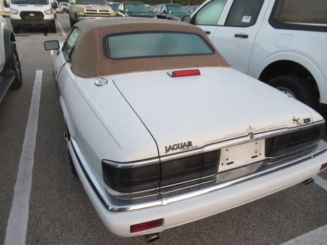 1996 Jaguar XJS 2+2