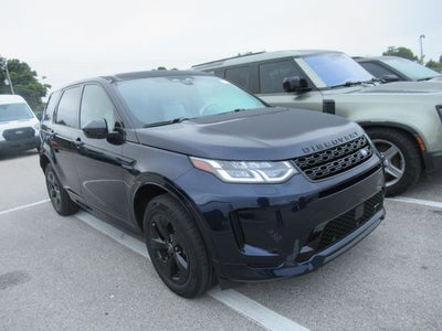 2023 Land Rover Discovery Sport S R-Dynamic