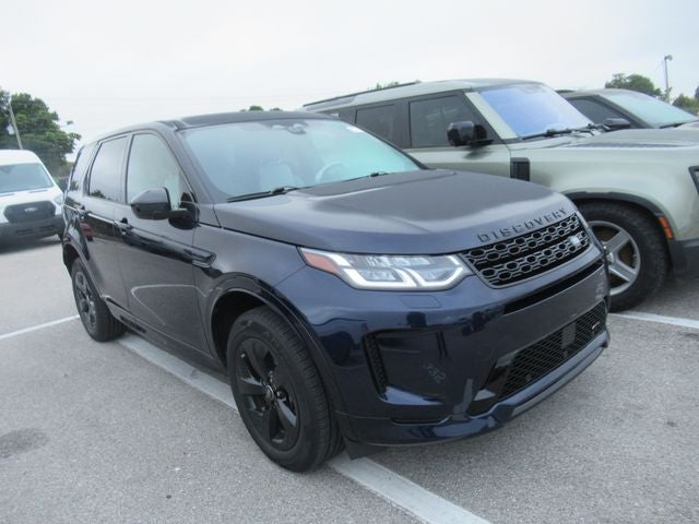2023 Land Rover Discovery Sport S R-Dynamic