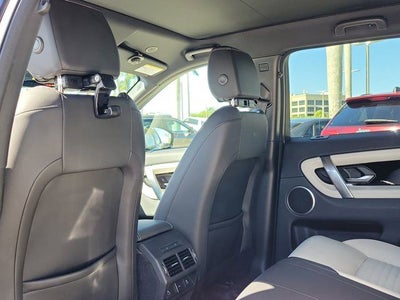 2023 Land Rover Discovery Sport S R-Dynamic