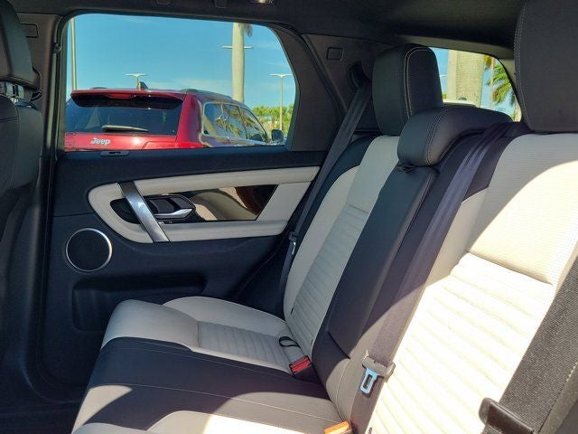 2023 Land Rover Discovery Sport S R-Dynamic