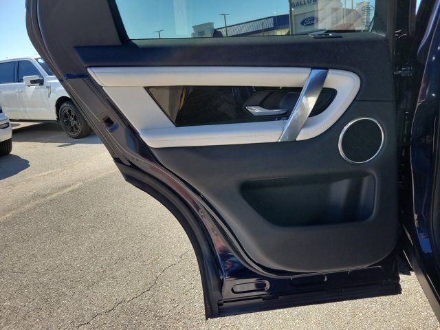 2023 Land Rover Discovery Sport S R-Dynamic