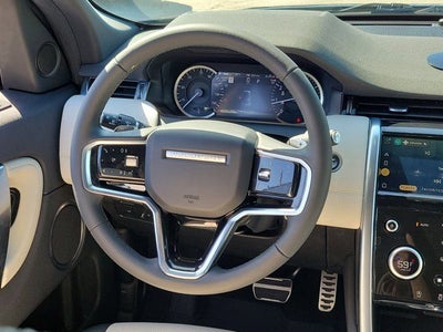 2023 Land Rover Discovery Sport S R-Dynamic