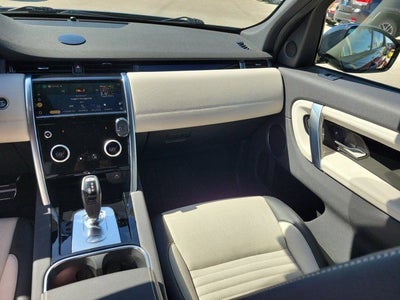 2023 Land Rover Discovery Sport S R-Dynamic