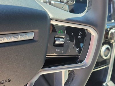 2023 Land Rover Discovery Sport S R-Dynamic