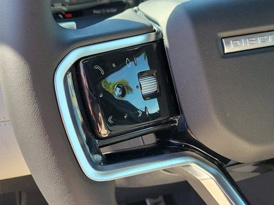 2023 Land Rover Discovery Sport S R-Dynamic