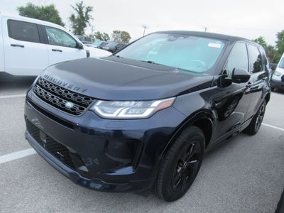 2023 Land Rover Discovery Sport S R-Dynamic