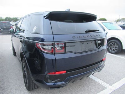 2023 Land Rover Discovery Sport S R-Dynamic