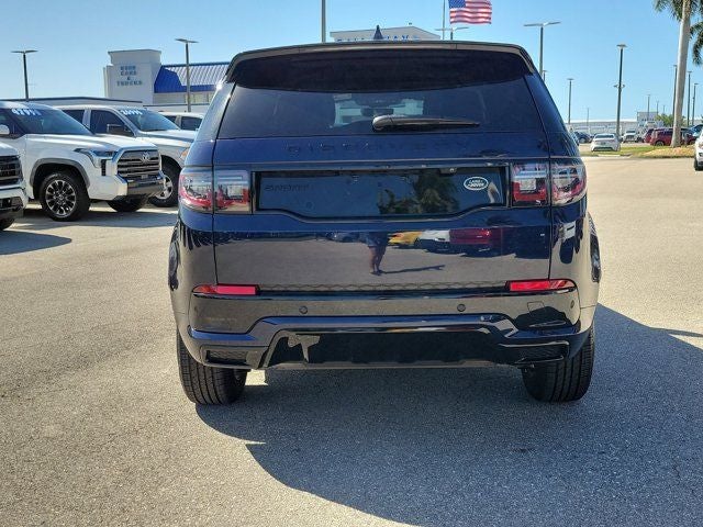 2023 Land Rover Discovery Sport S R-Dynamic