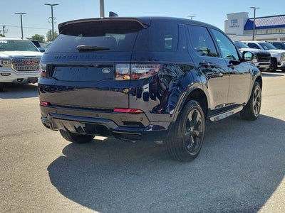 2023 Land Rover Discovery Sport S R-Dynamic