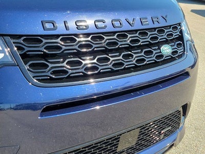 2023 Land Rover Discovery Sport S R-Dynamic
