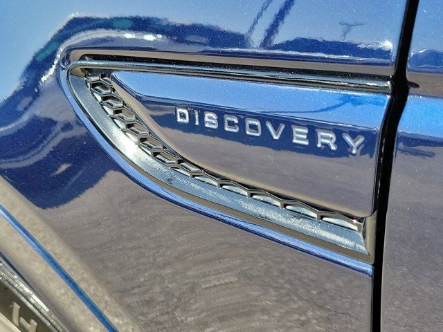 2023 Land Rover Discovery Sport S R-Dynamic