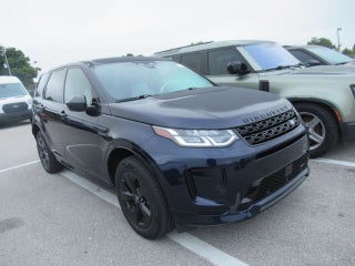 2023 Land Rover Discovery Sport S R-Dynamic