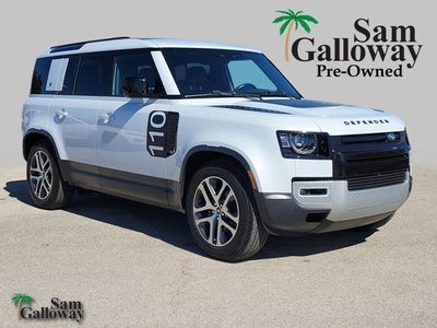 2021 Land Rover Defender 110 S