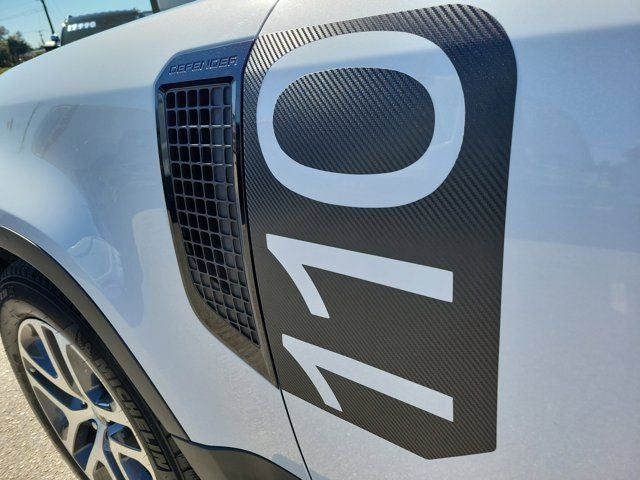 2021 Land Rover Defender 110 S